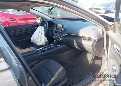 2022 Nissan Altima S Fwd from USA, damaged, VIN 1N4BL4BV0NN333248